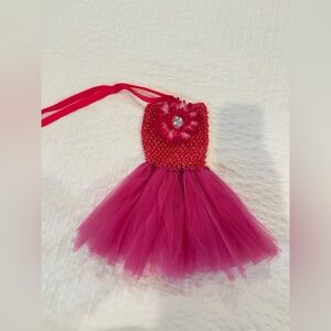Funcisha Tutu Dress size newborn